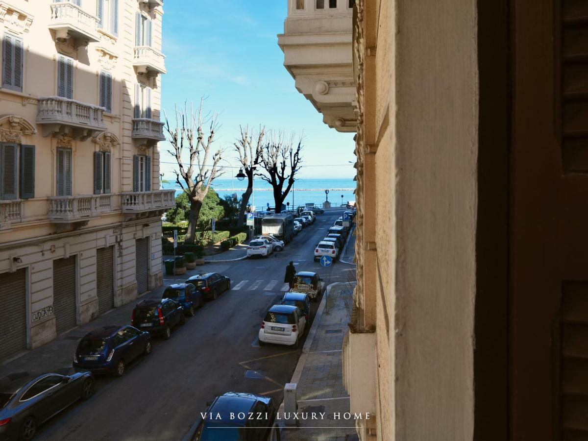 Via Bozzi Luxury Home Бари Экстерьер фото