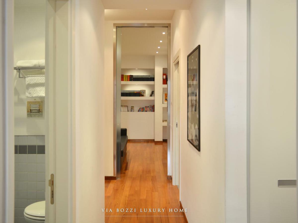 Via Bozzi Luxury Home Бари Экстерьер фото