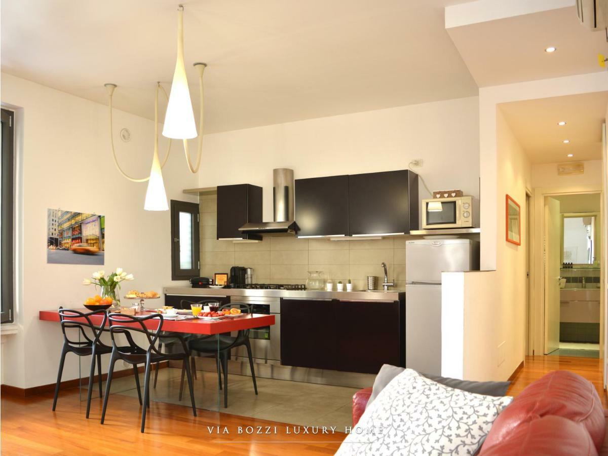 Via Bozzi Luxury Home Бари Экстерьер фото