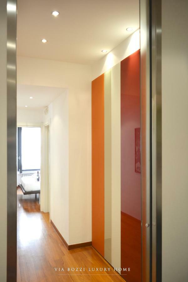 Via Bozzi Luxury Home Бари Экстерьер фото