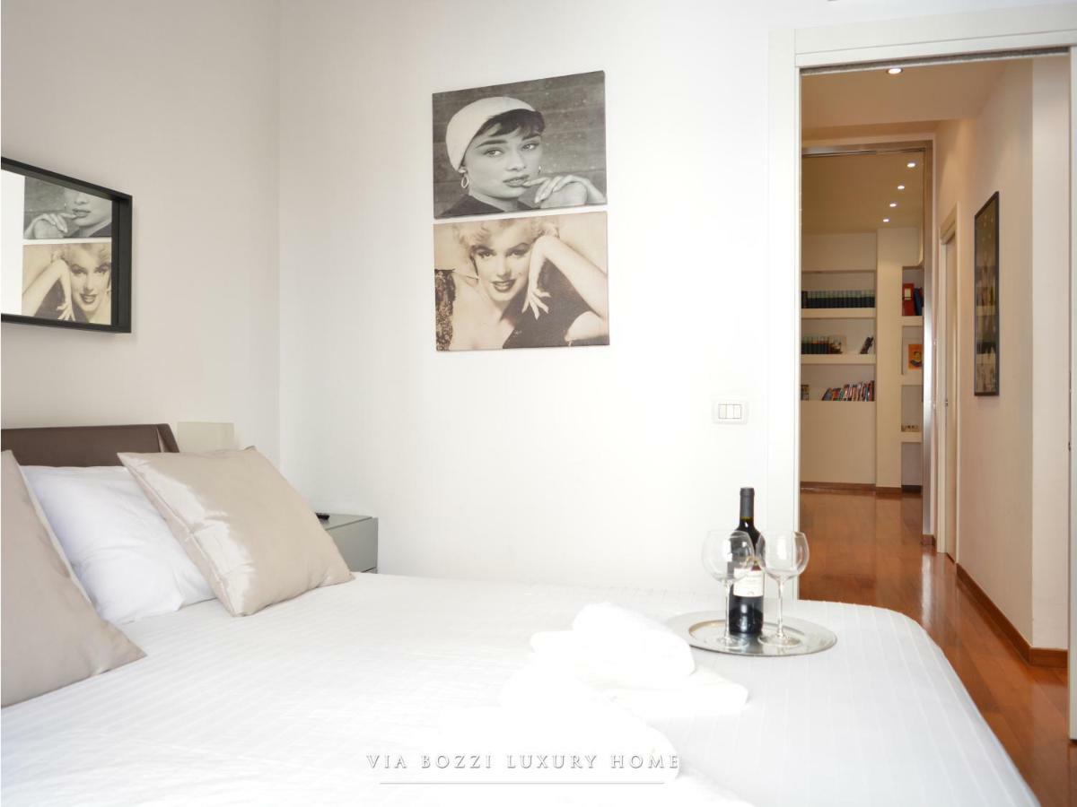 Via Bozzi Luxury Home Бари Экстерьер фото