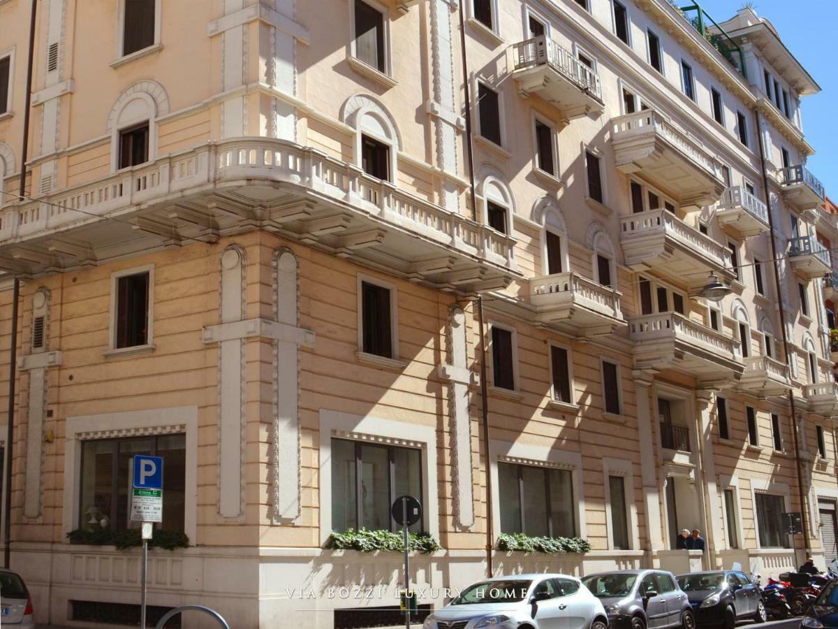 Via Bozzi Luxury Home Бари Экстерьер фото